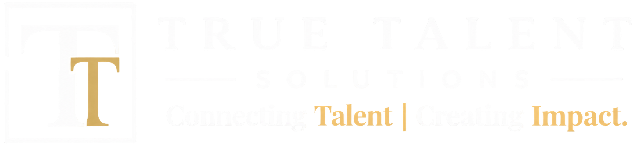 True Talent Solutions